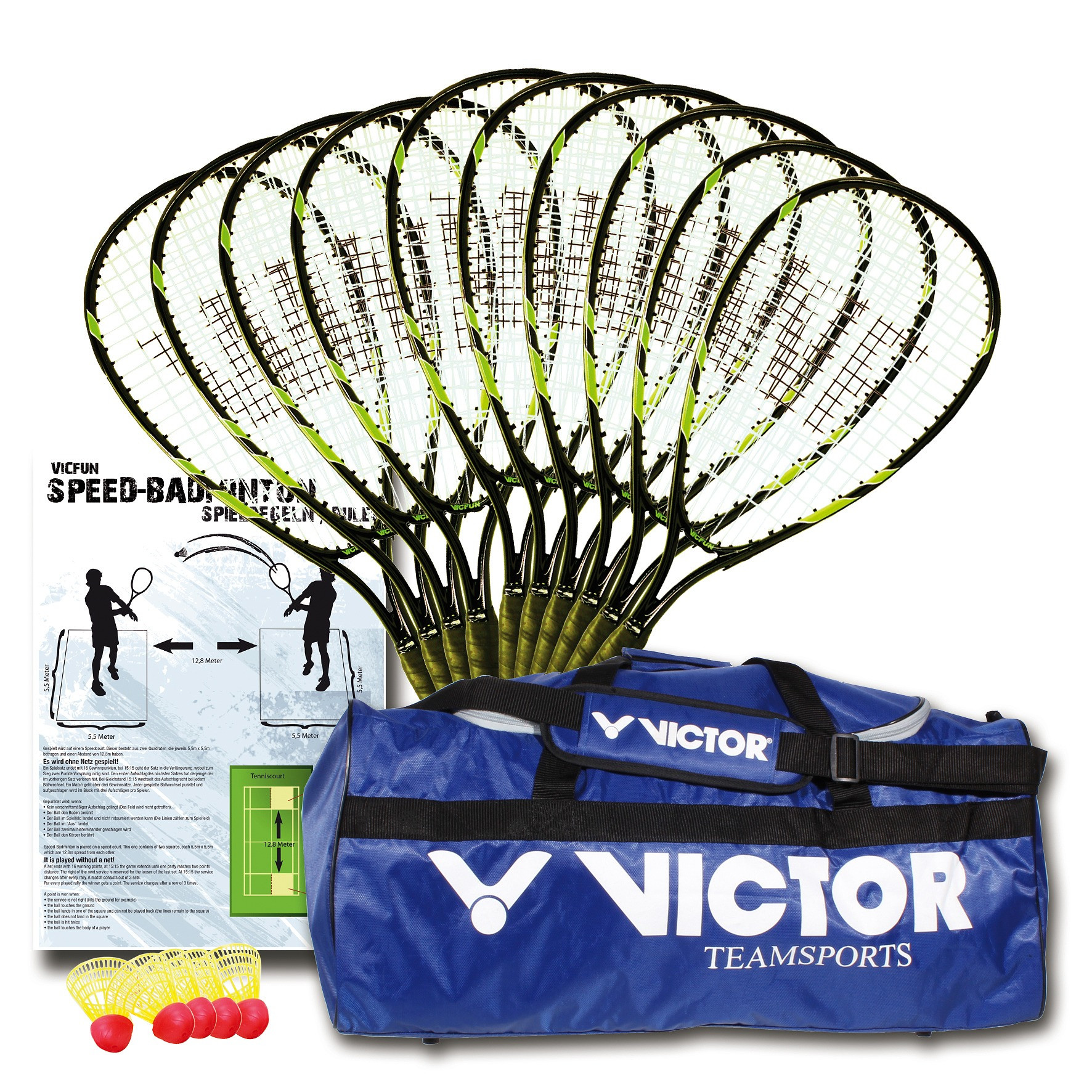 Speedminton Sets