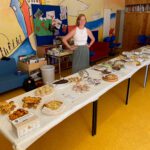 Kuchenbuffet Einschulung 2026