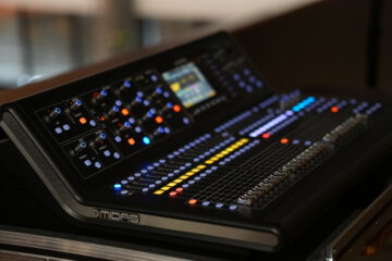 Profi Audio Komplettsystem