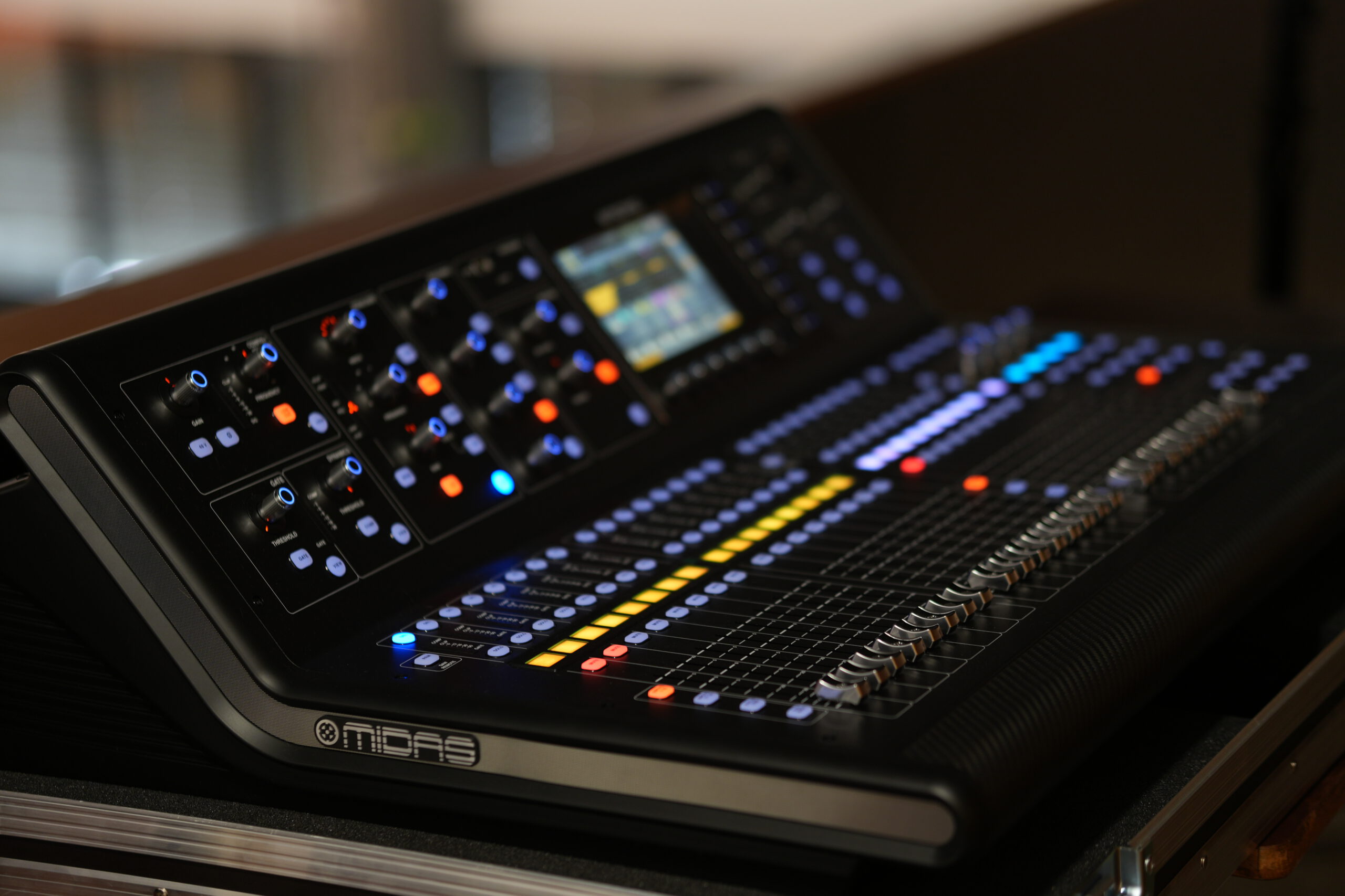 Profi Audio Komplettsystem