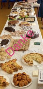 Kuchenbuffet 2026