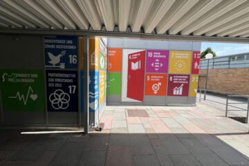 SDG Wand
