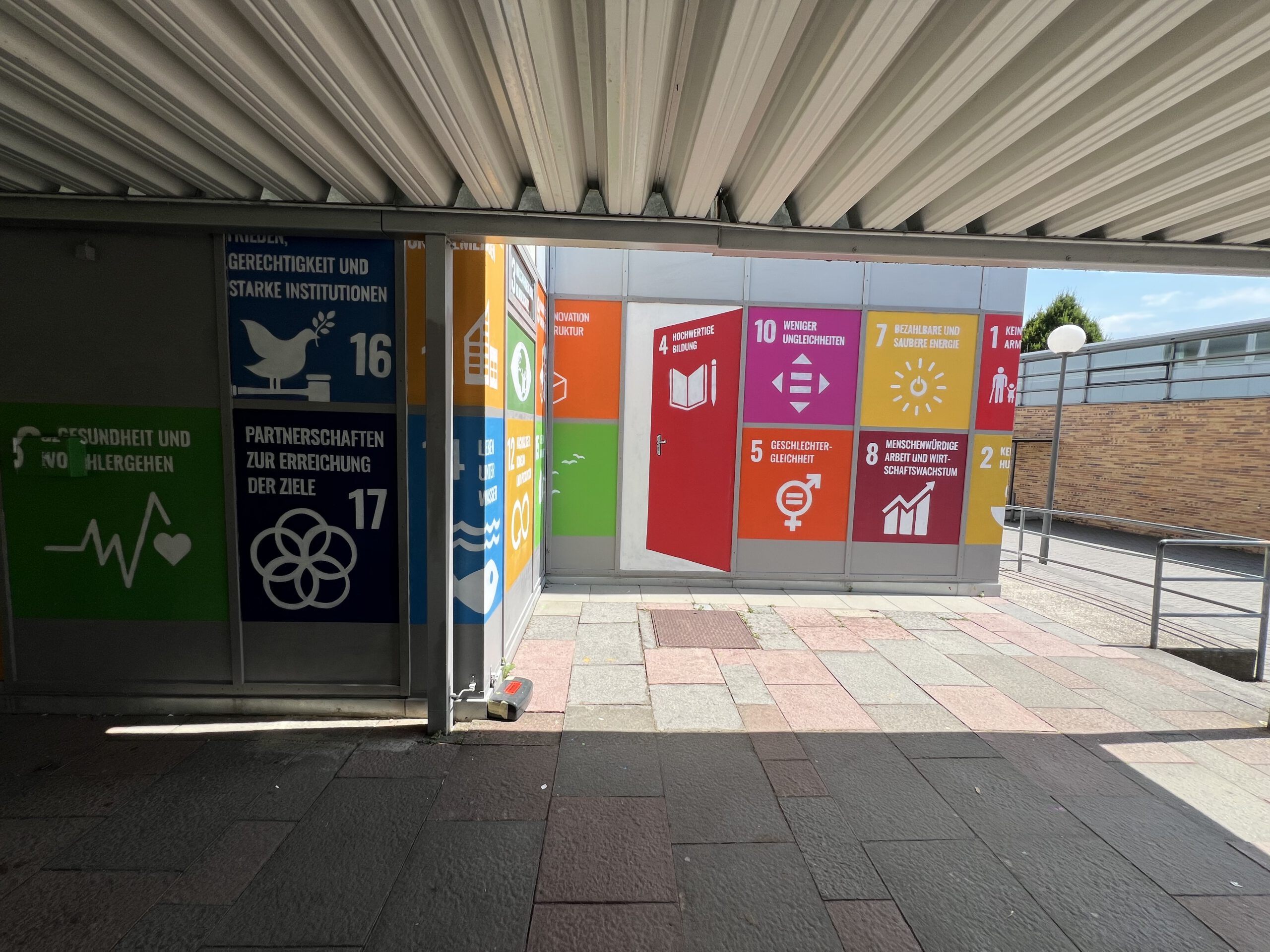 SDG Wand